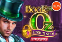 Book of Oz Hyperspins от Microgaming уже в Casino X