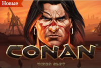 ​​Conan — новинка от Netent уже в Джой казино