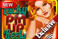 Эксклюзивный слот Lucky Pin-Up Reels в Пин Ап казино