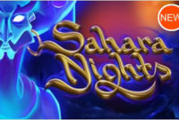 Sahara Nights от Yggdrasil уже в Casino X
