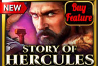 Слот Story Of Hercules уже в Пин Ап Казино