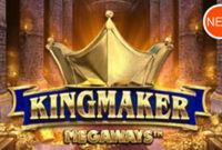 Слот ​​Kingmaker от Big Time Gaming уже в Казино Х
