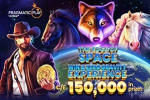 Турнир «На краю космоса 1-я часть» в ЗигЗаг 777 казино