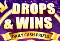 Турнир «Drop&Wins» в Мелбет казино