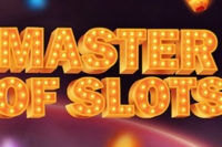 Турнир «Master Of Slots» в Риобет казино